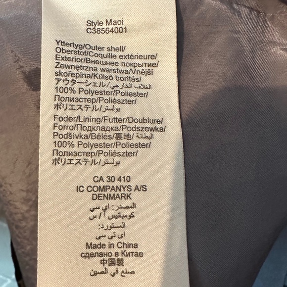 Pretty InWear Dress size 12 - Picture 5 of 9